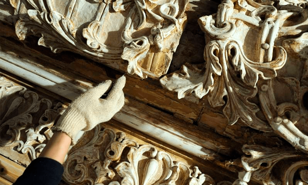 Реставрация, воссоздание и консервация памятников деревянного зодчества