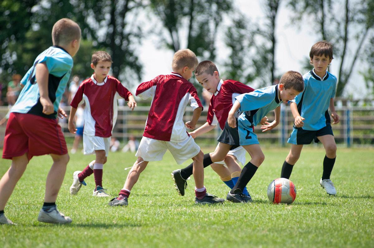 Современные основы детско-юношеского спорта