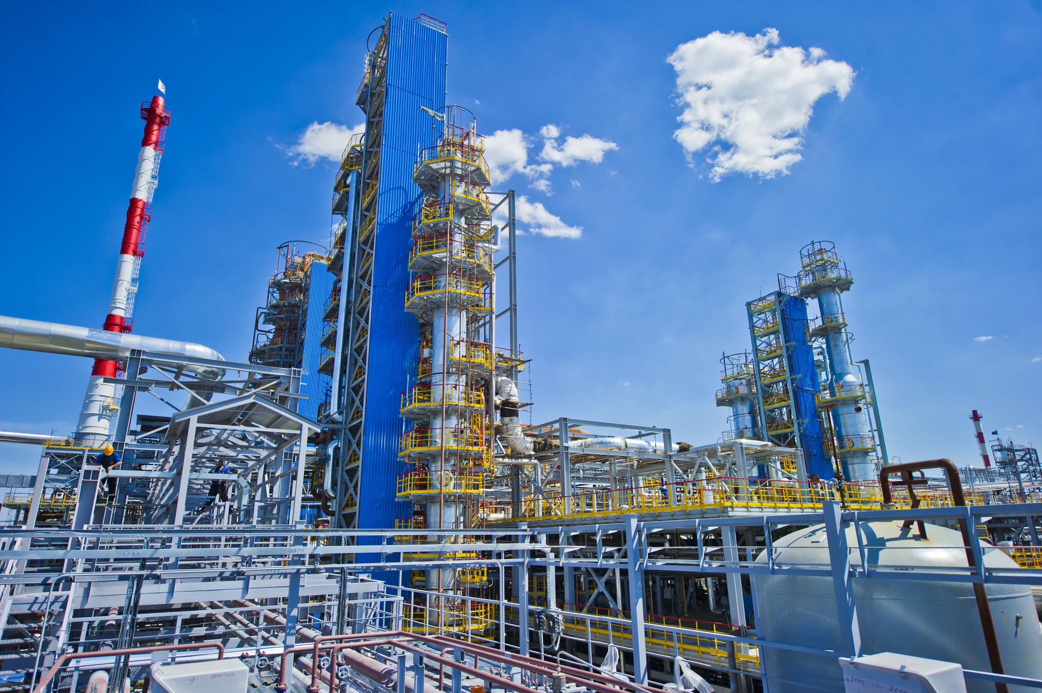 Строительство скважин на объектах нефтяной и газовой промышленности