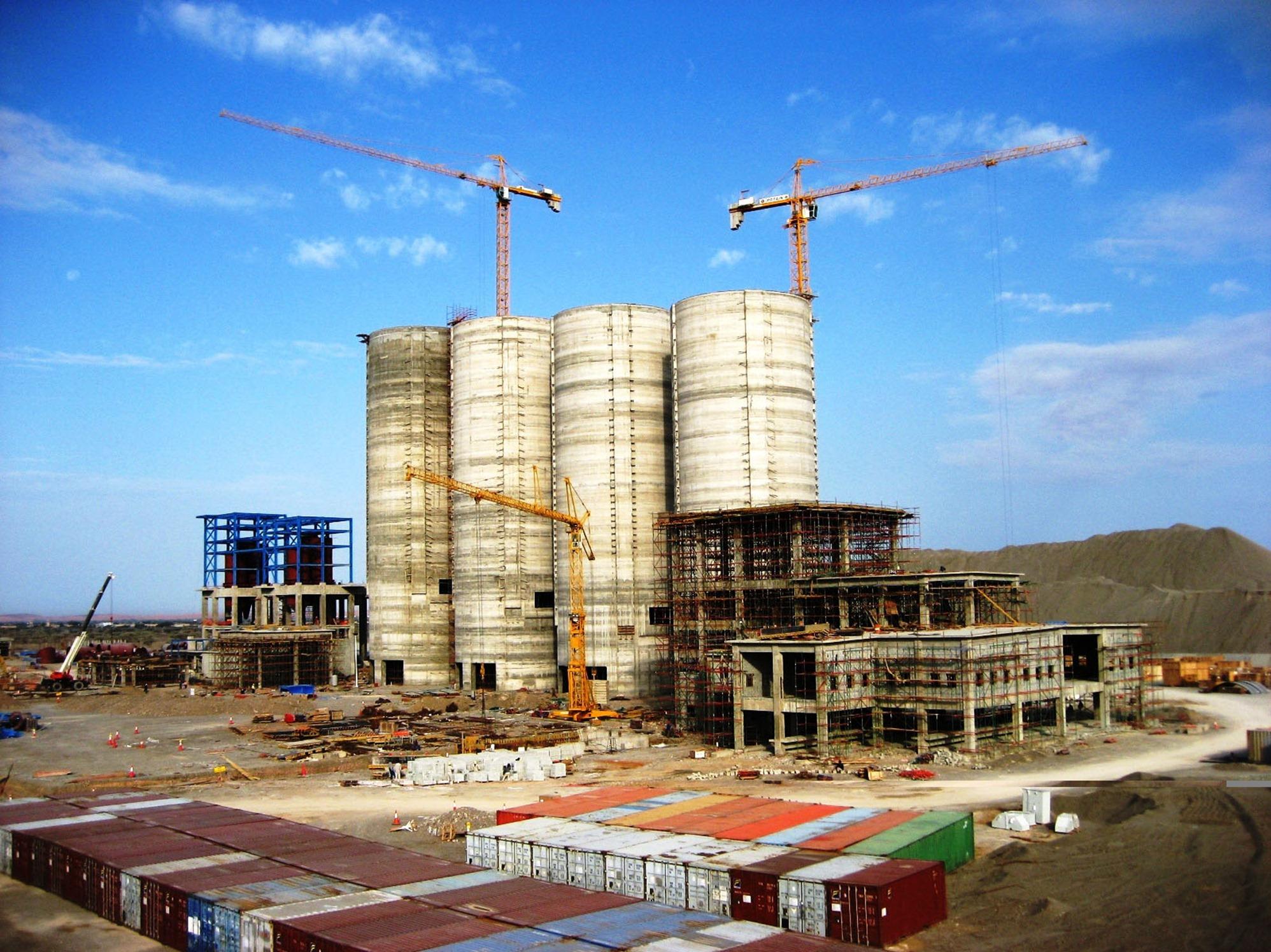Строительство зданий и сооружений гражданского и промышленного назначения, в том числе на особо опасных, технически сложных и уникальных объектах и объектах использования атомной энергии