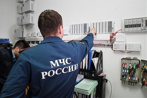 Аккредитация МЧС НОР в НСОПБ